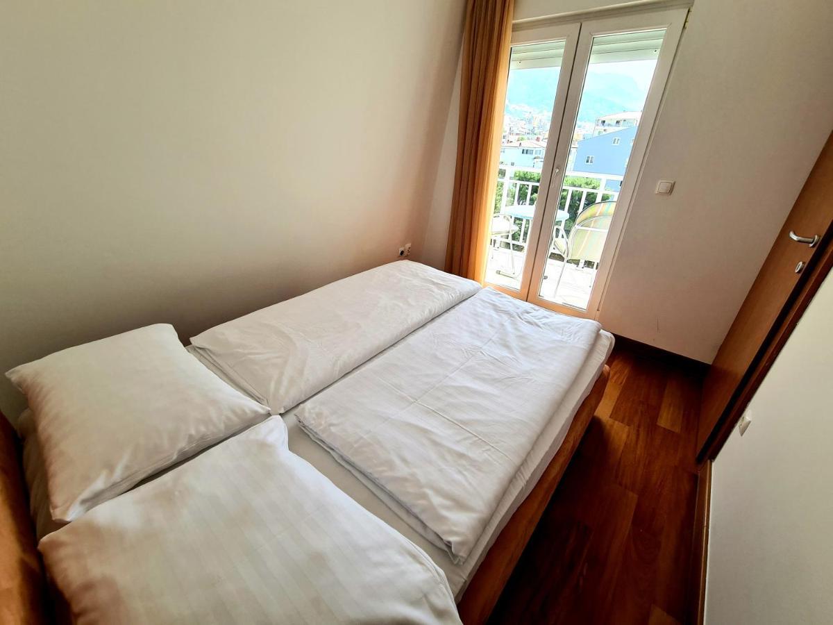Apartments Veronika Makarska Exterior foto