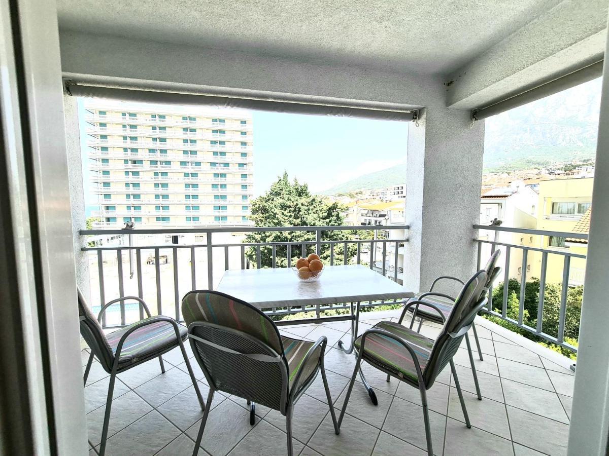 Apartments Veronika Makarska Exterior foto