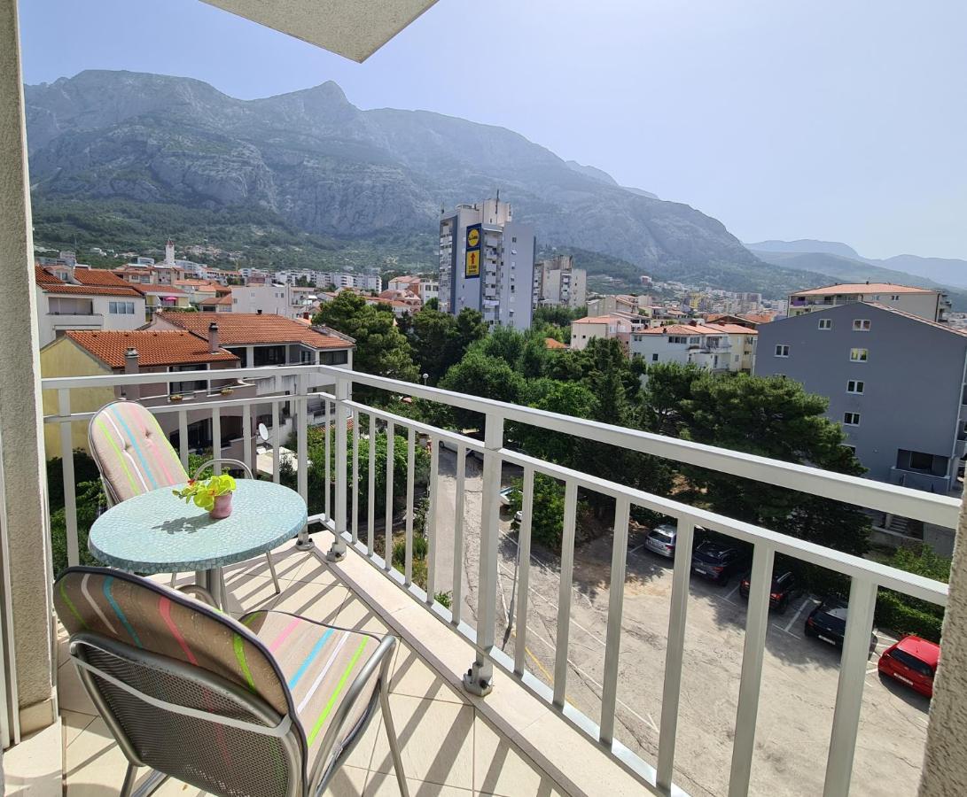 Apartments Veronika Makarska Exterior foto